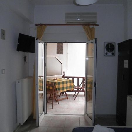 אורמוס פנגיאס Stergios Beach House מראה חיצוני תמונה