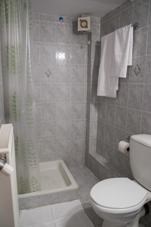 אורמוס פנגיאס Stergios Beach House מראה חיצוני תמונה