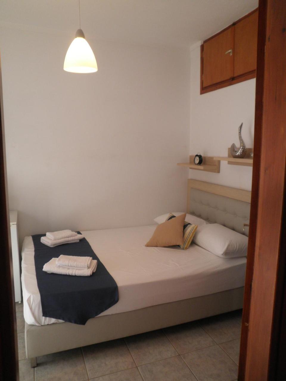 אורמוס פנגיאס Stergios Beach House מראה חיצוני תמונה
